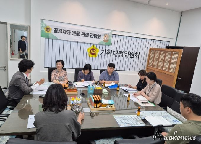경기도의회 박상현 의원, “공공자금 유휴자금 제도개선 TF …수백억 이자수익 확보 추진”