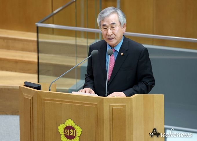 김시용 의원, 경기도의회 도시환경위원회 위원장 선출