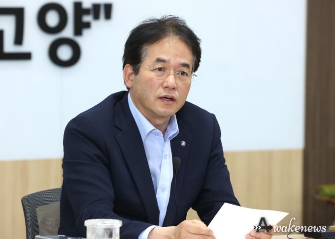 이동환 고양특례시장