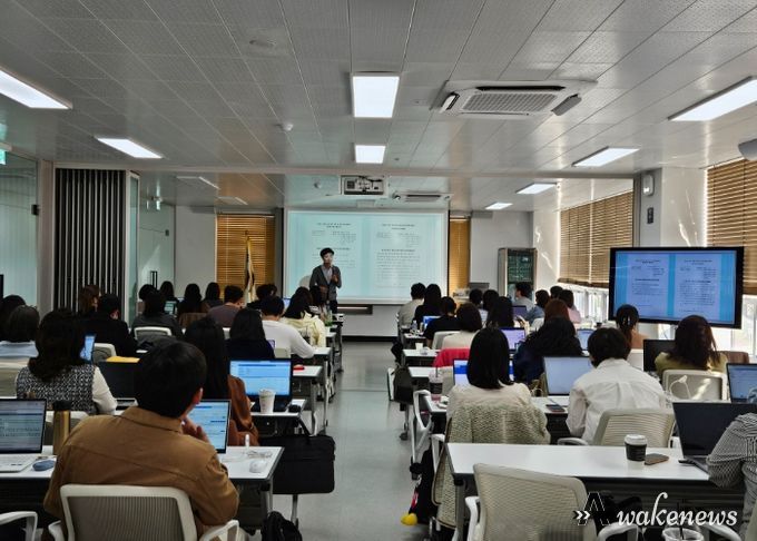경기도안산교육지원청 특수교육지원센터, 특수교사들의 배움이 움트는'티움'연수 운영