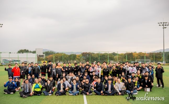 제7회 남양주시의회 의장기 족구대회