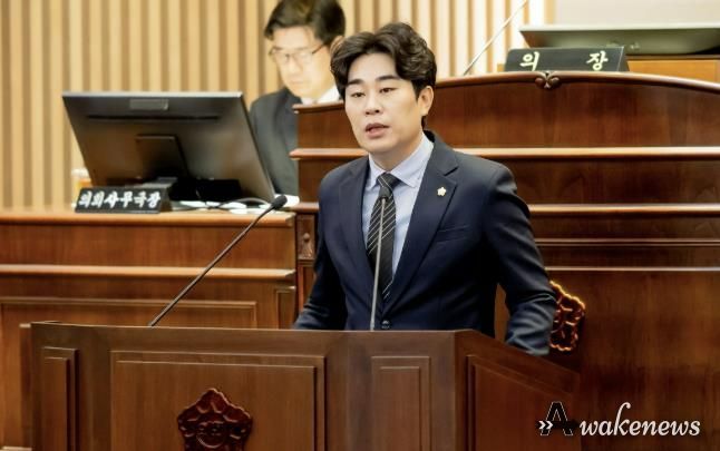 남양주시의회 김상수 의원, 날카로운 시정질문 통해 시민불편 해소 노력