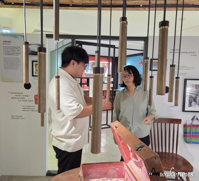 경기도의회 유호준 의원, 대만 일본군 '위안부' 기념관 방문해 국제연대 이어가