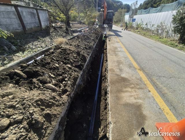 가평군, 급수 취약지역에 ‘깨끗한 물’ 공급 확대