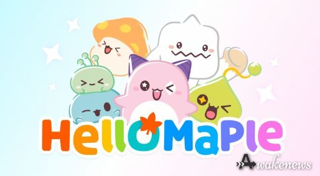 헬로메이플/사진=넥슨