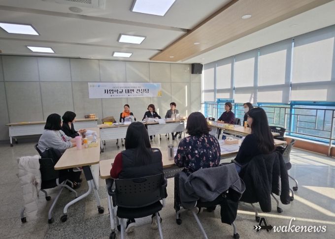 동두천양주교육지원청, 교육복지사업 내실화를 위한 사업학교 대면 컨설팅 운영