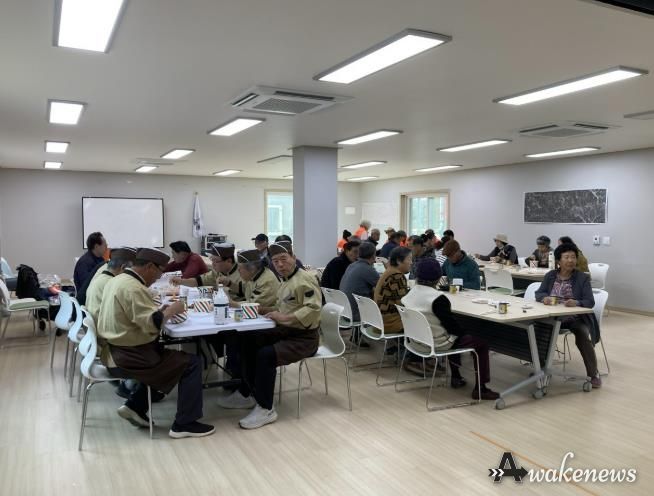 양평군 단월면 부안1리, '달려가 고치고 나누는 행복 나눔 사업' 진행