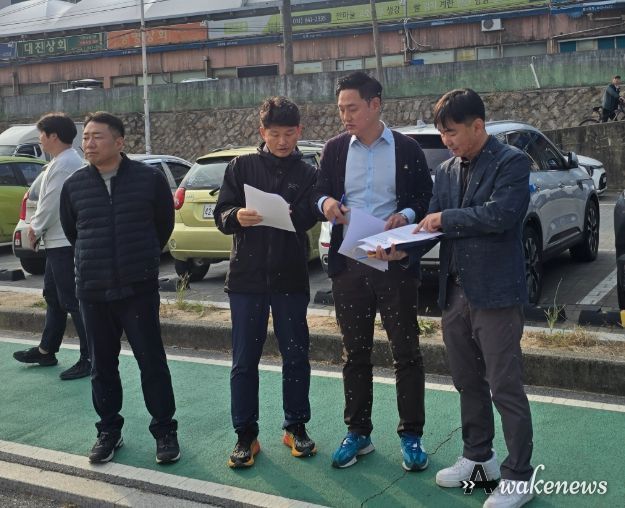 오석규 도의원, 의정부 하천 보행 시민 안전 위해 대대적인 시설 개선 나서