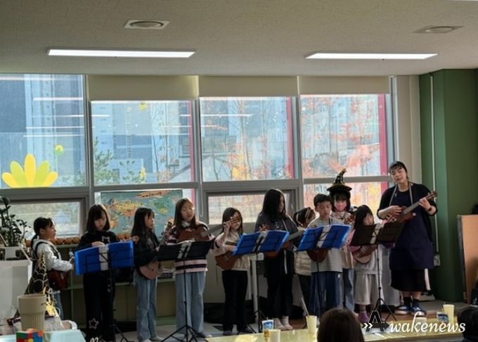 광주시 다 함께 돌봄센터 6호점, 지역과 함께하는 ‘나눔 가을 바자회’ 개최