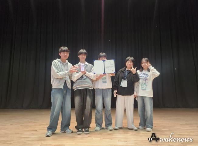 동두천시 청소년참여위원회, 경기도 청소년참여위원회 우수사례 공모전 ‘우수상’ 수상