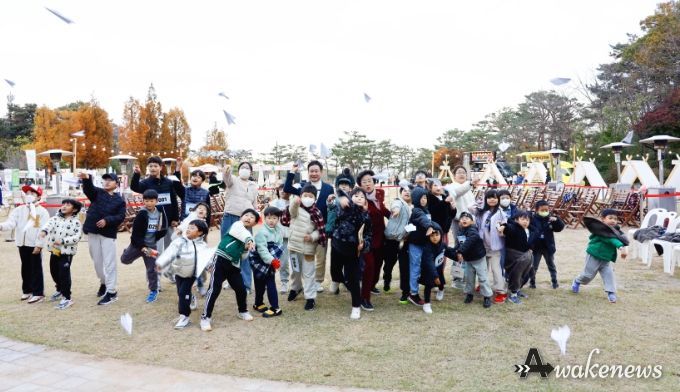 이천시 ‘난생처음 도서관’, 2만 명 방문하며 성황리에 마무리