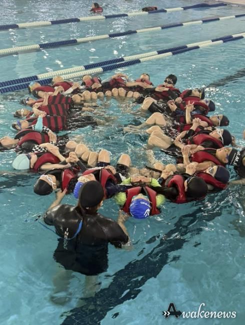 시흥시청소년수련관, 초등학생 대상 ‘K-시흥 생존수영교육’ 성료