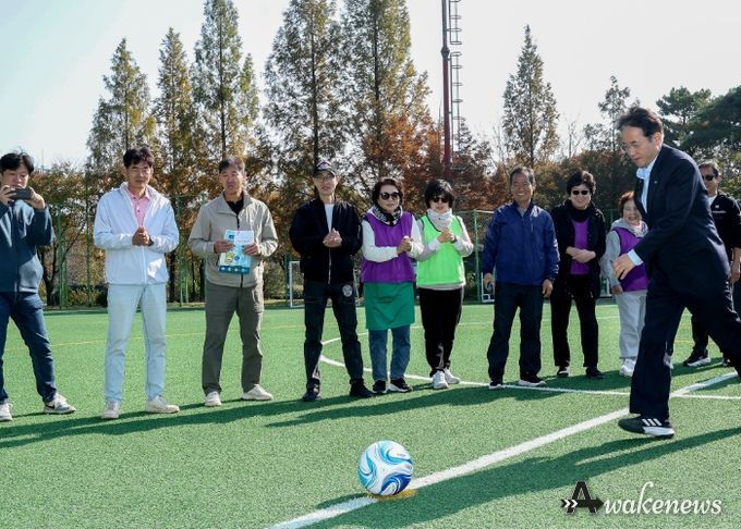 고양시 원신동 체육회, ‘마을운동회’ 성황리 개최