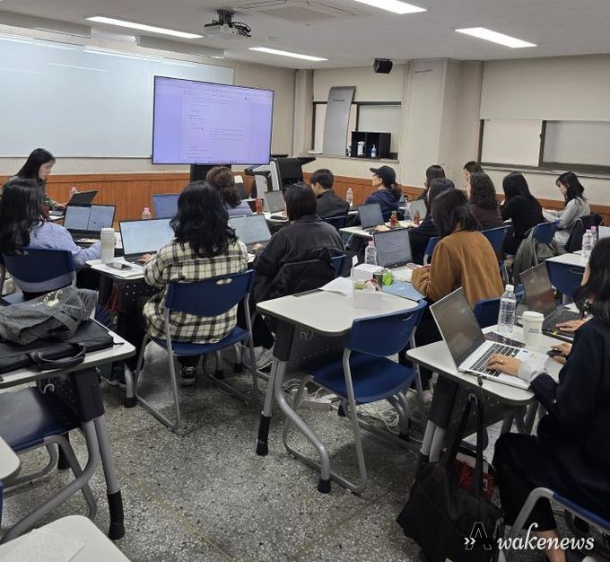 경기도교육청‘미래형 학생평가 실행연수’ 사진