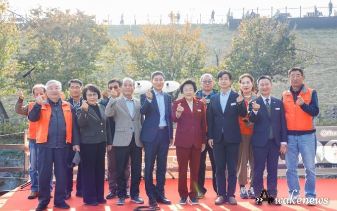 관고동, 가을 낭만 콘서트 개최