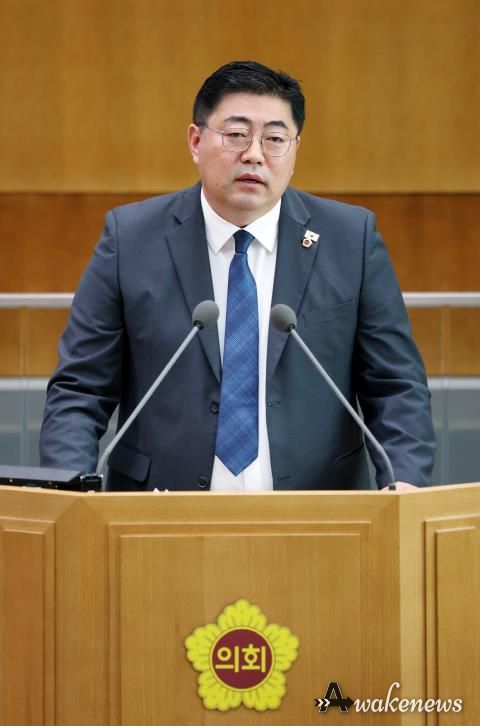 경기도의회 김진명 의원,