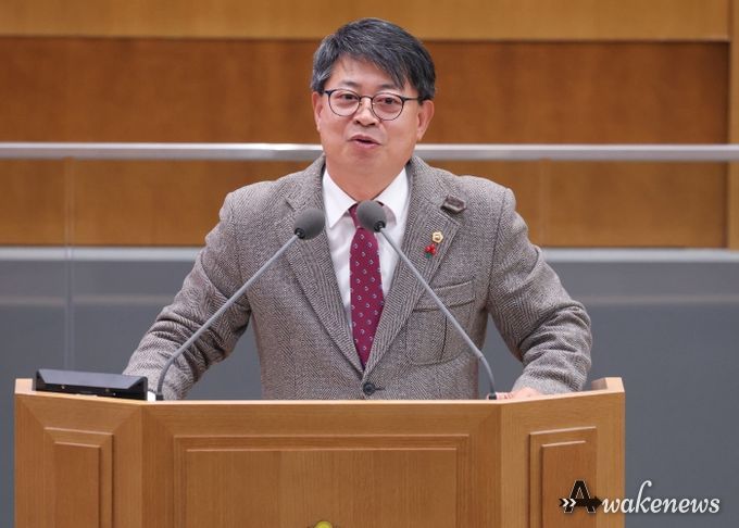 경기도의회 여성가족평생교육위원회 김재훈 의원(국민의힘, 안양4)