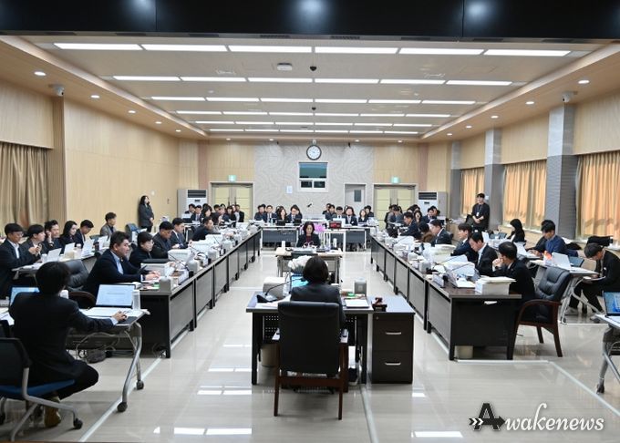경기도의회 교육행정위원회, ‘2025년 행정사무감사’ 14일간의 대장정 돌입