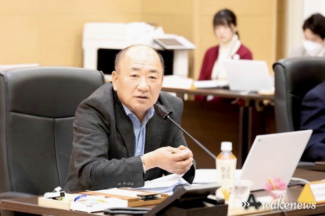 경기도의회 안전행정위원회 이영희 의원(국민의힘, 용인1)