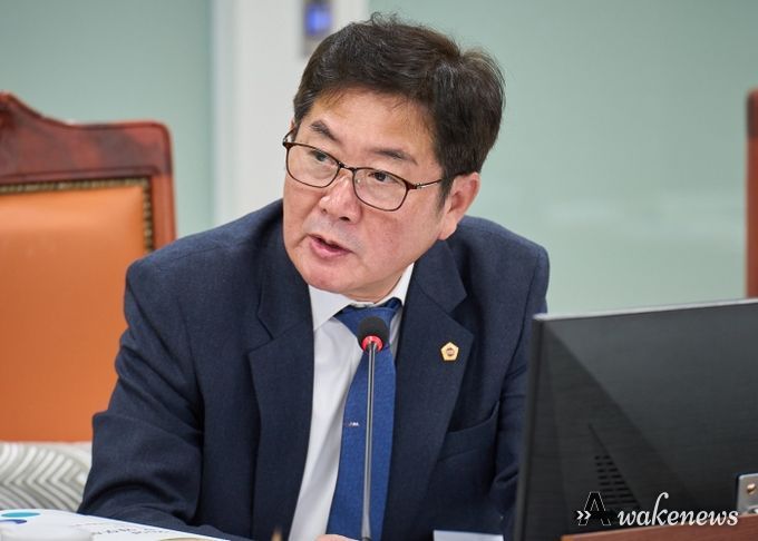 경기도의회 문화체육관광위원회 조용호 의원(더불어민주당, 오산2)