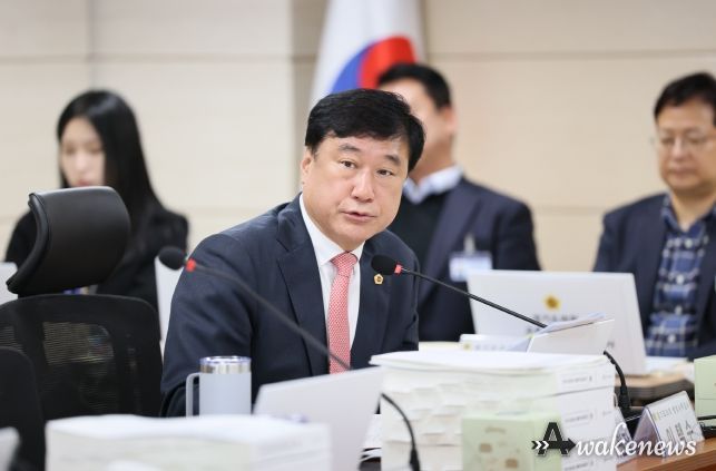 경기도의회 교육기획위원회 소속 이택수 의원(국민의힘, 고양8)