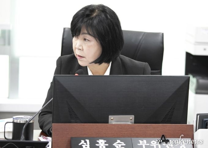 경기도의회 미래과학협력위원회 심홍순 부위원장(국민의힘, 대화동ㆍ일산3동ㆍ주엽1동ㆍ주엽2동)