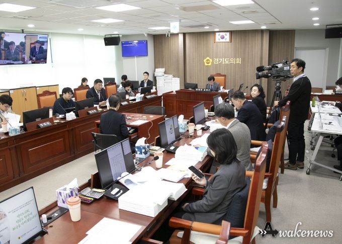 경기도의회 여성가족평생교육위원회,2025년도 행정사무감사 착수