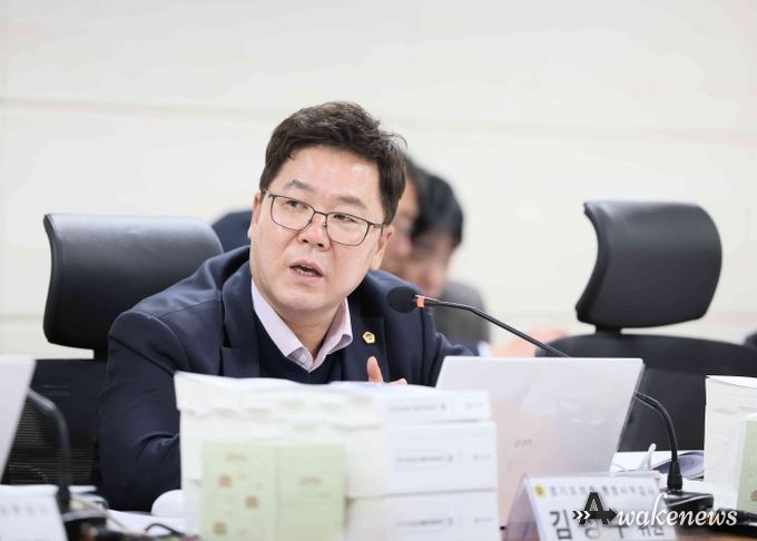 경기도의회 교육기획위원회 김성수 의원(국민의힘, 하남2)