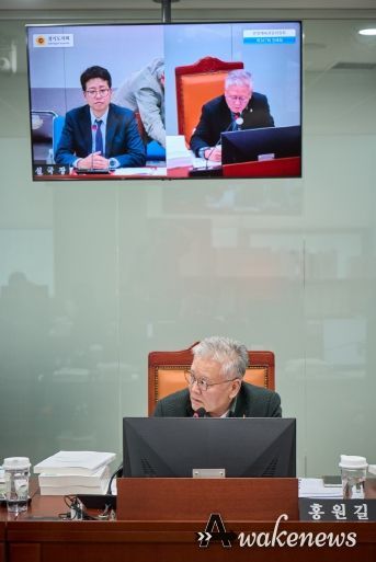 경기도의회 문화체육관광위원회 홍원길 의원(국민의힘, 김포1)