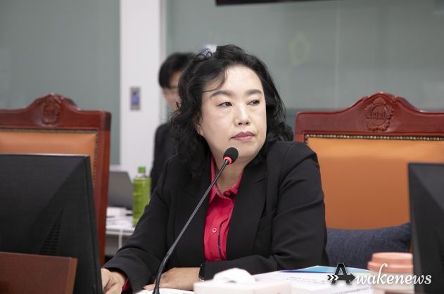 곽미숙 경기도의회 여성가족평생교육위원회 위원(국민의힘, 고양6)