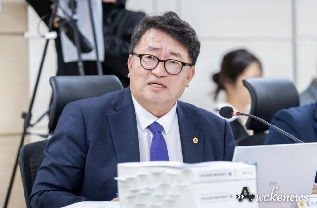 경기도의회 교육기획위원회 소속 임광현 의원(국민의힘, 가평)