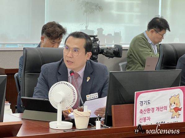 이오수 경기도의원