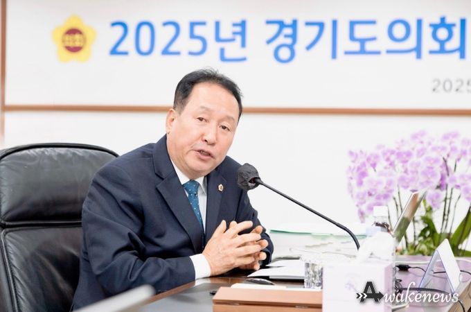 경기도의회 안계일 의원