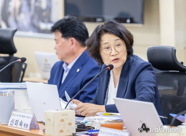 신미숙 의원(더불어민주당, 화성4)