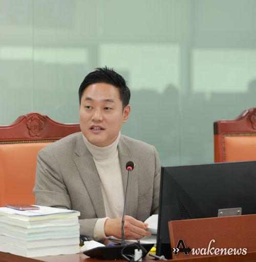 오석규 의원(더불어민주당, 의정부4)