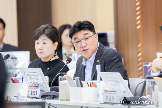 김회철 의원(더불어민주당, 화성6)