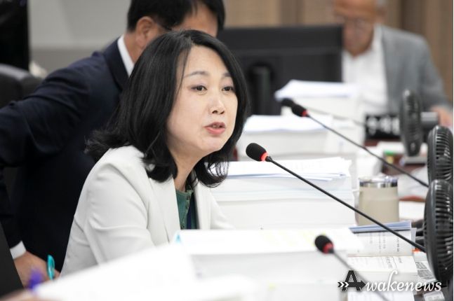 이병숙 의원(더불어민주당, 수원12)