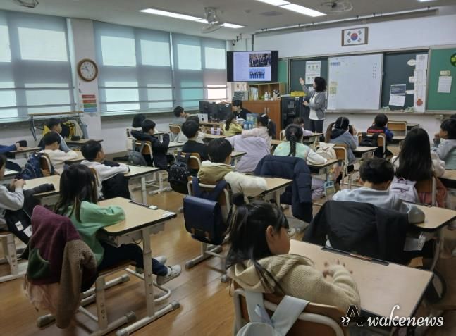 연천군, 연천형 교육발전특구 시범사업 '찾아가는 UNESCO 지질공원의 이해과정' 운영