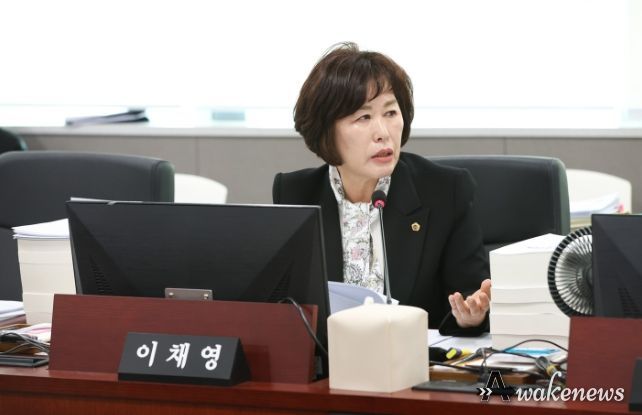 이채영 의원(국민의힘, 비례)