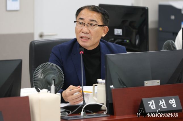 김선영 부위원장(더불어민주당, 비례)