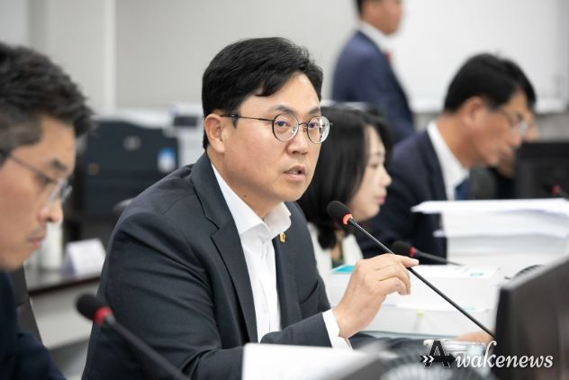 이용욱 의원(더불어민주당, 파주3)