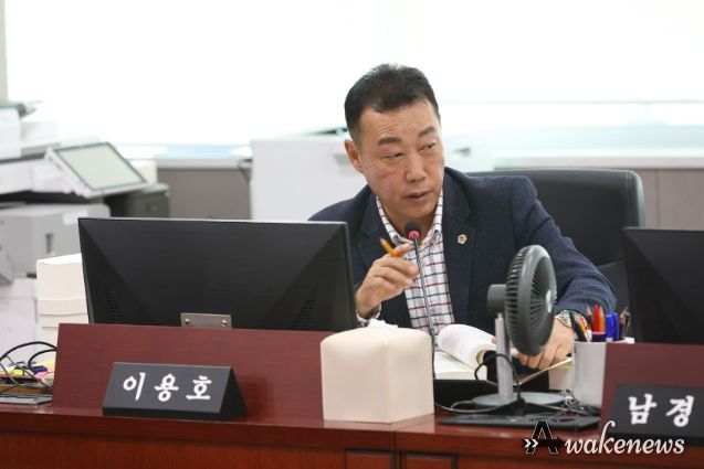 이용호 부위원장(국민의힘, 비례)