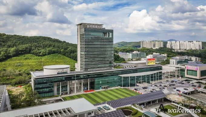 용인특례시청사 전경