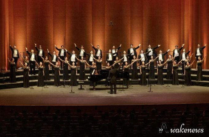 용인시립합창단, 상임 운영 기념 제10회 정기연주회 '우리의 노래, 마음의 뜰에 피어나' 성황리 마무리