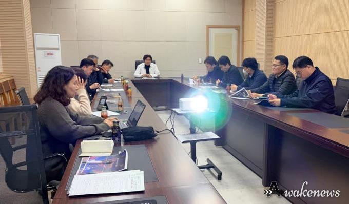 광명도시공사, ‘2025년 제3회 광명동굴 빛 축제’ 성과보고회 개최