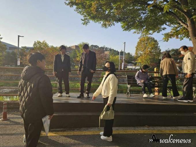 수원시 장안구 연무동 주민자치회, 2025년 하반기 주민참여예산 사업 현장 모니터링 실시