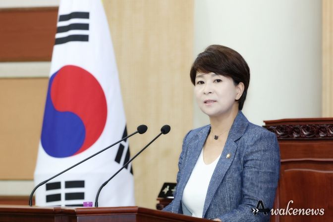 장예선 고양시의원