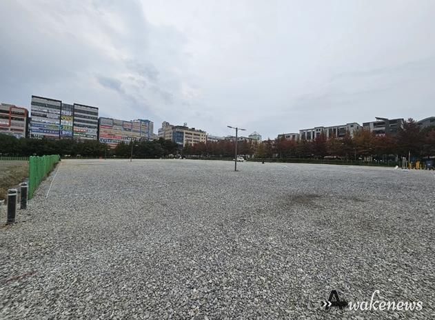 파주시, 산내마을2 공영주차장 보수공사 완료… 11월 17일 재개방