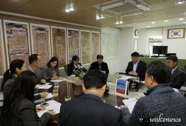 수원시 팔달구, 세외수입 징수대책보고회 개최