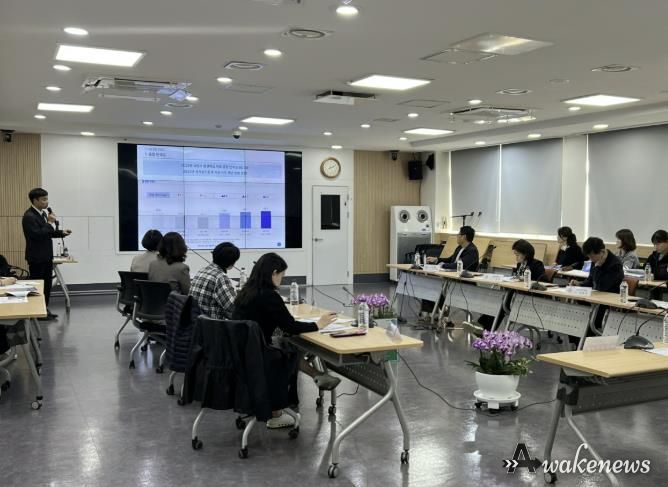 ‘2025 고양시 평생학습도시 지표조사’ 최종보고회